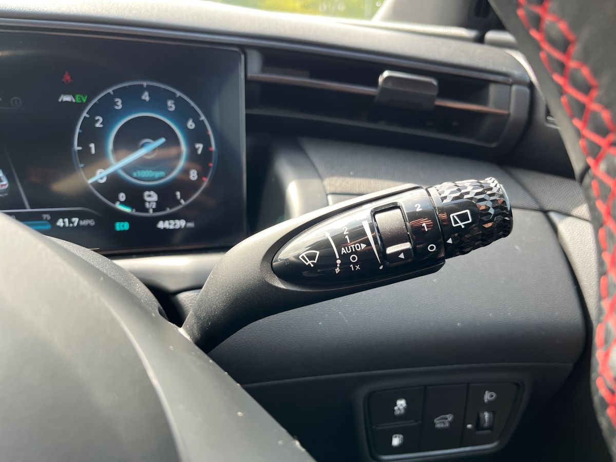 Hyundai TUCSON Photo 42