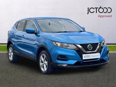 2020 NISSAN Qashqai 1.3 DiG-T 160 Acenta Premium 5dr DCT at JCT600