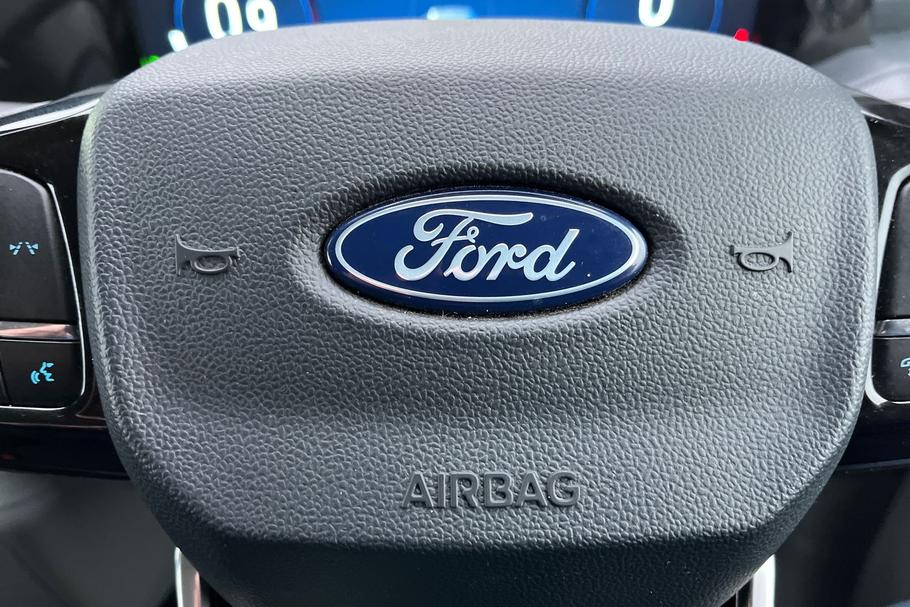 Used Ford TRANSIT CUSTOM 38