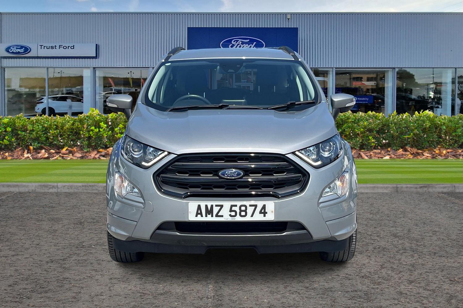 Ford ECOSPORT Photo 5