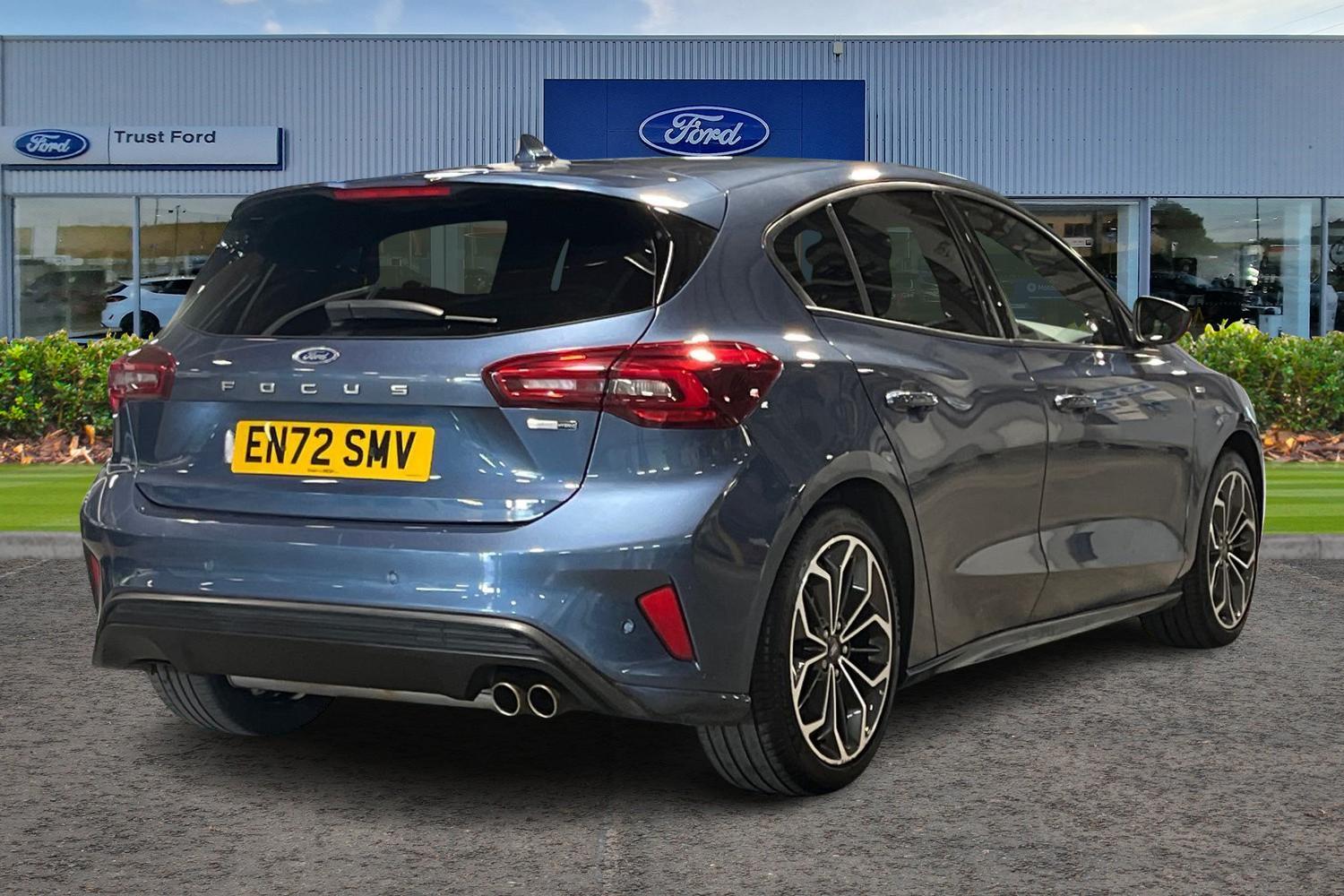 Ford FOCUS Photo 3