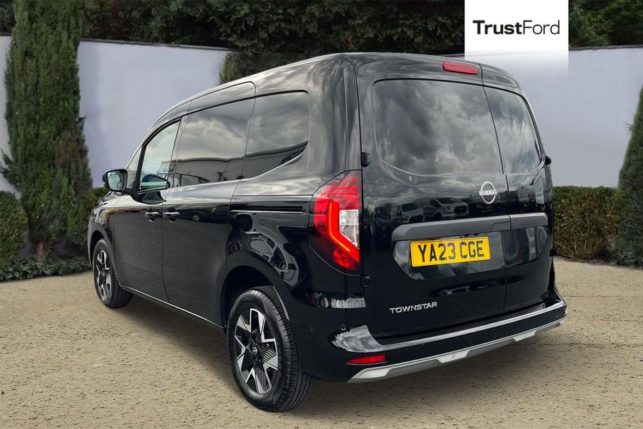 Used NISSAN TOWNSTAR YA23CGE 2