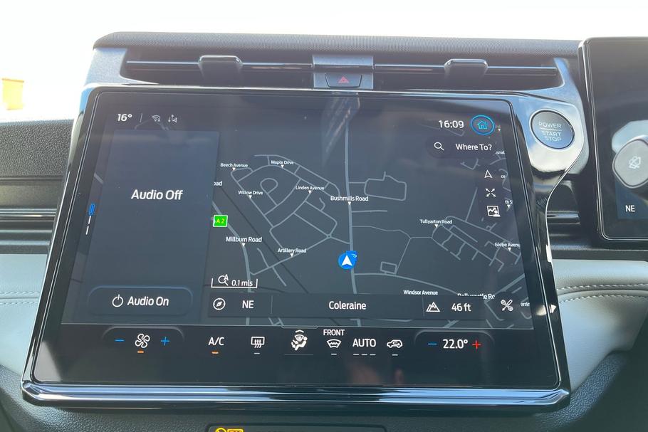 Used Ford Puma Gen-E 25