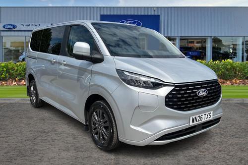 Used Ford TOURNEO CUSTOM WN26TXS 1