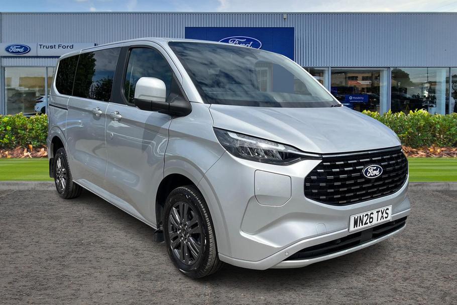 Used Ford TOURNEO CUSTOM WN26TXS 1