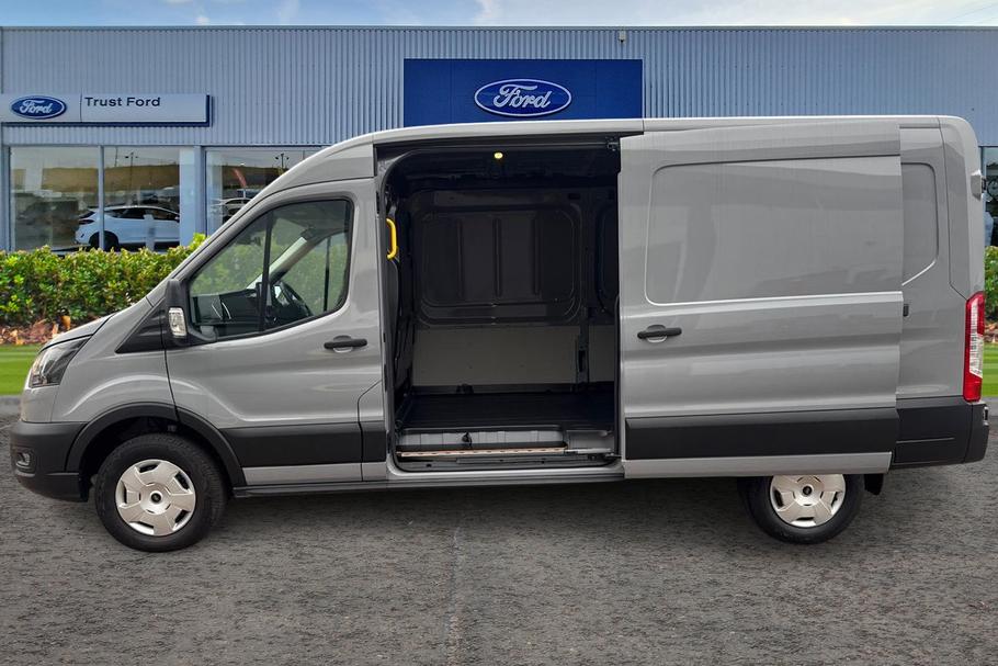 Used Ford E-TRANSIT BJ75HBA 5