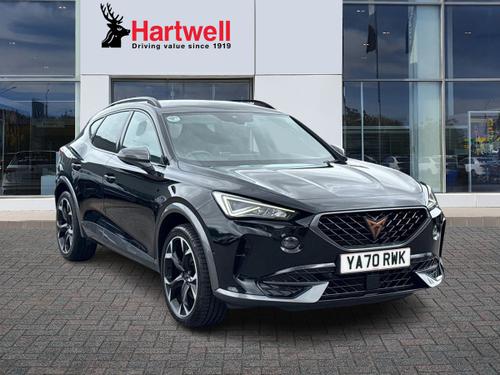 2021 Cupra Formentor