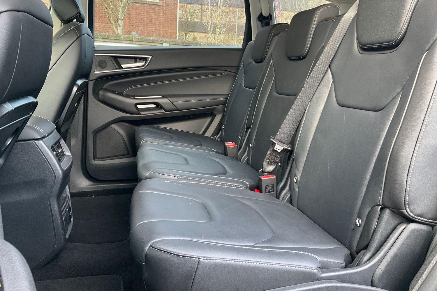 Ford S-MAX Photo 19