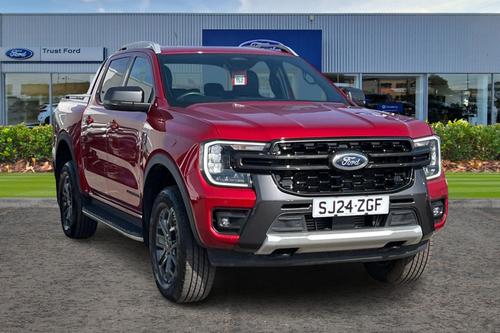 Used Ford RANGER SJ24ZGF 1