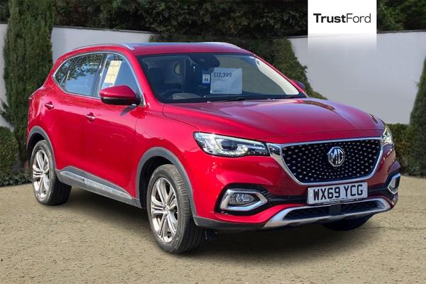 Used MG MOTOR UK HS WX69YCG