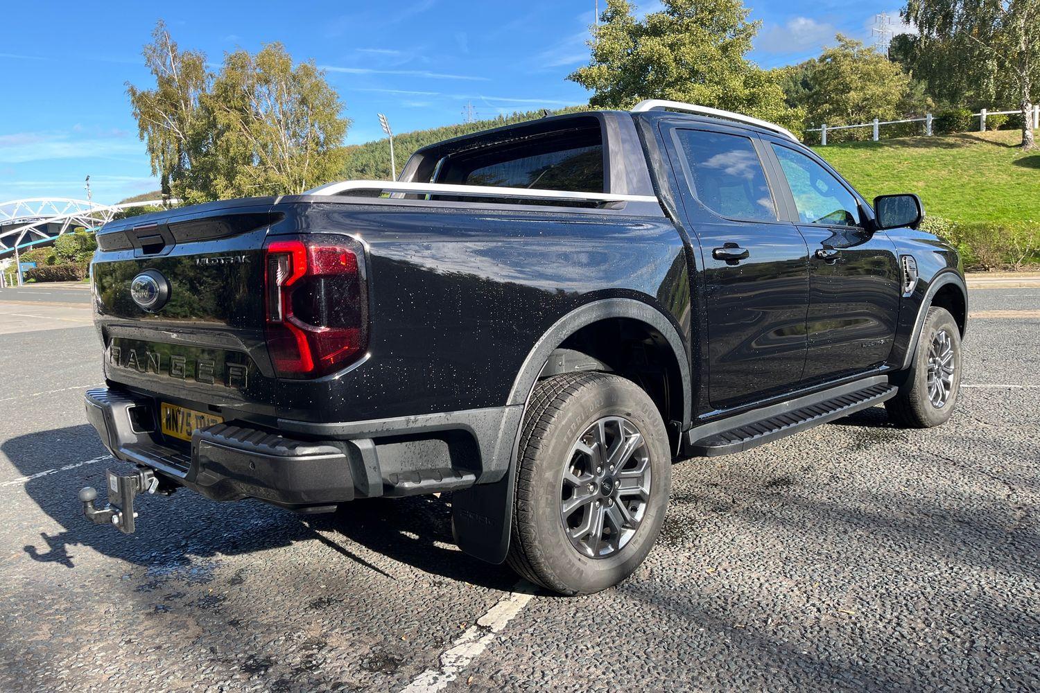 Ford RANGER Photo 6