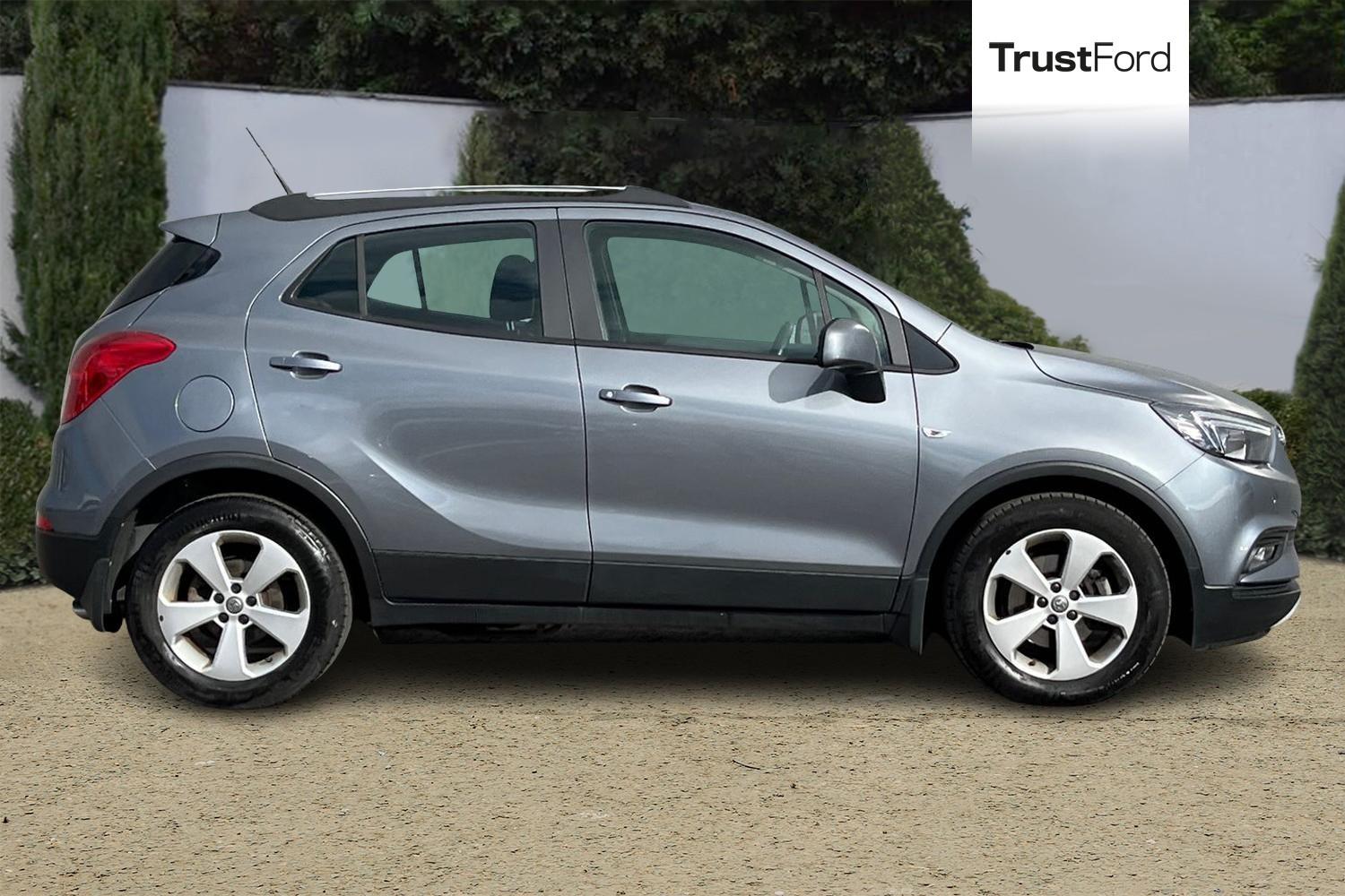Vauxhall MOKKA X Photo 2