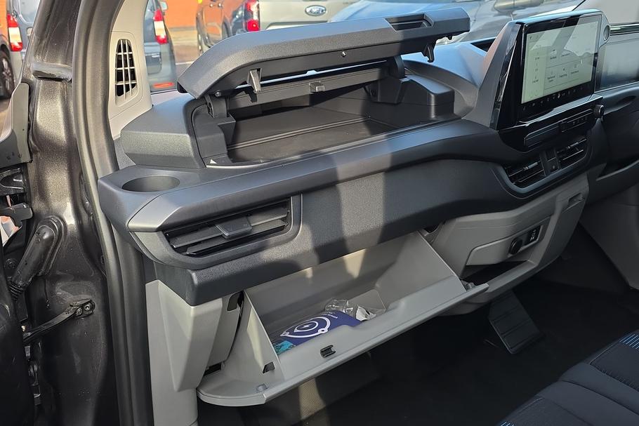 Used Ford E-TRANSIT CUSTOM 27