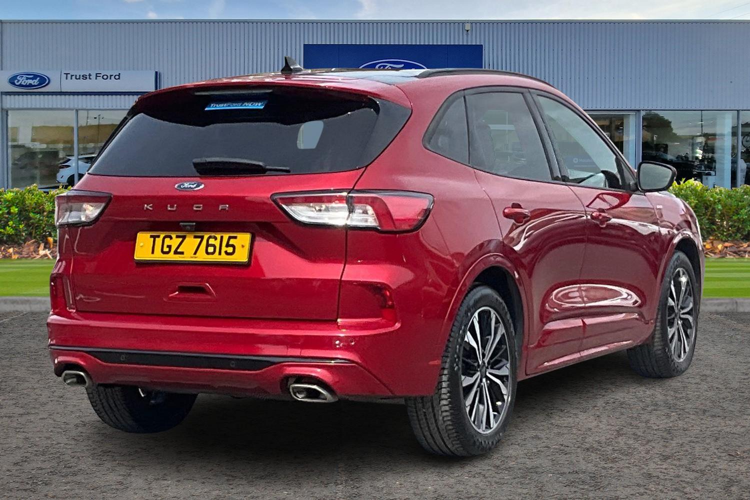 Ford KUGA Photo 3