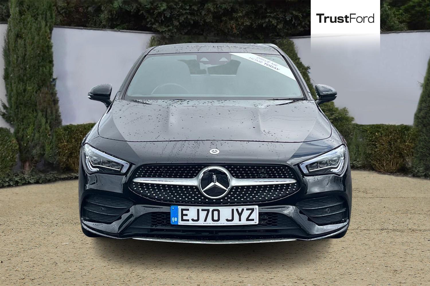 Mercedes-Benz CLA Photo 5