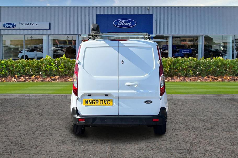 Used Ford TRANSIT CONNECT WN69DVC 13