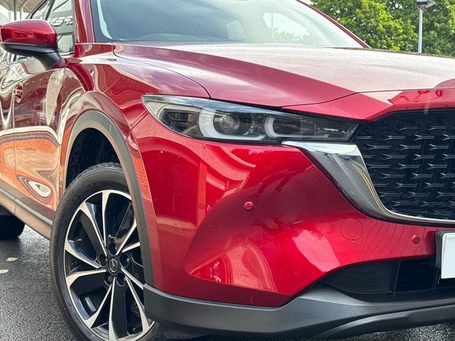 MAZDA CX-5 Photo 19