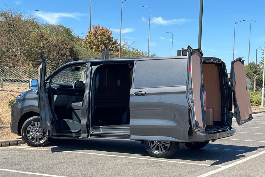 Used Ford E-TRANSIT CUSTOM WR26OFH 7