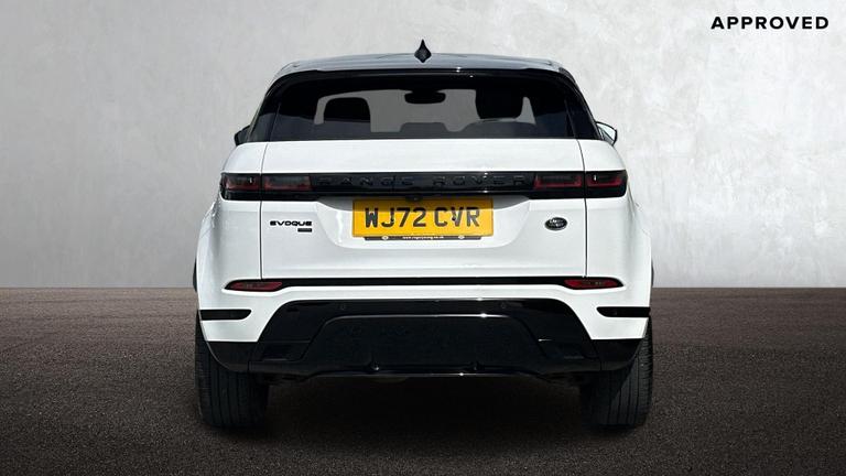 Used Land Rover Range Rover Evoque WJ72CVR 6