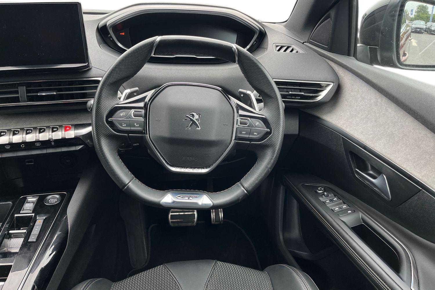 Peugeot 5008 Photo 10