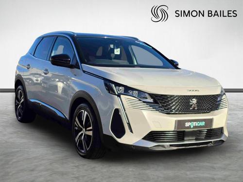 Used Peugeot 3008 NV21KZJ 1