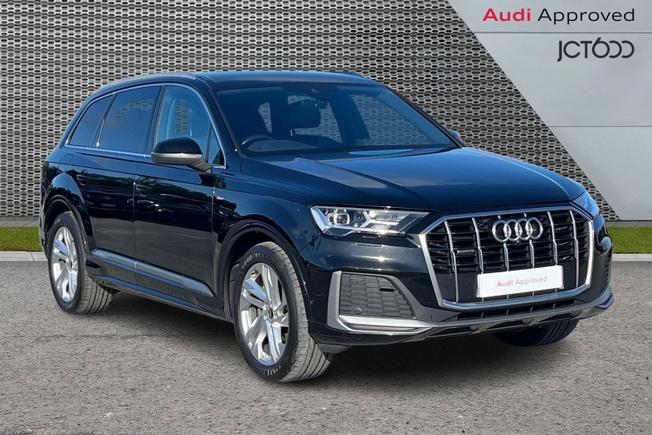 AUDI Q7 Photo 1