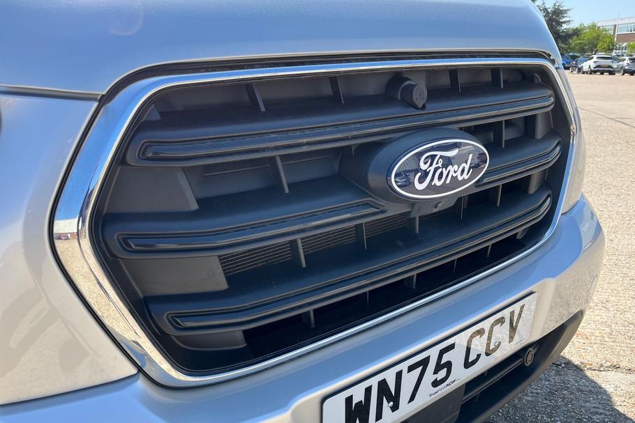 Used FORD TRANSIT WN75CCV 36