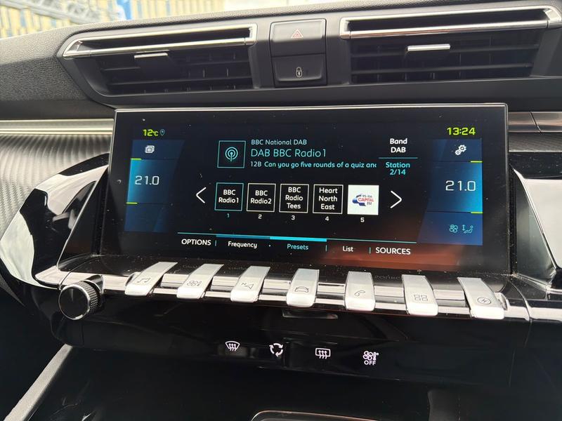 Used Peugeot 508 NU72GDJ 20
