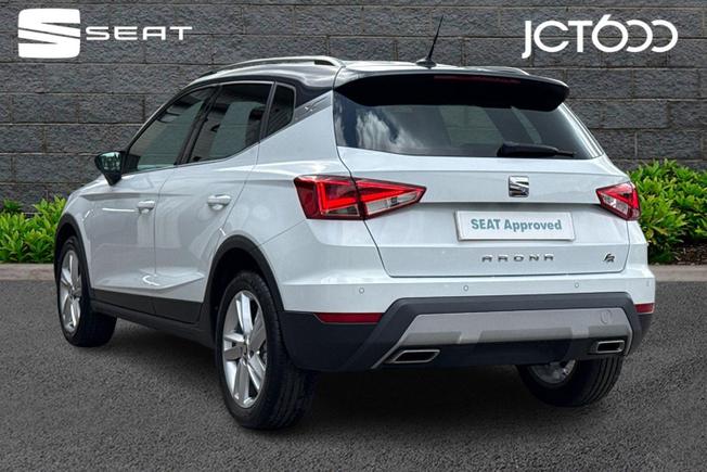 SEAT Arona Photo 3