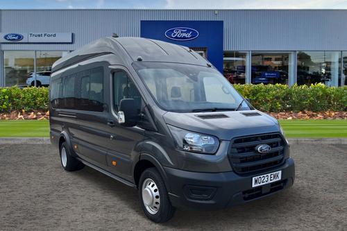 Used Ford TRANSIT WO23EMK 1