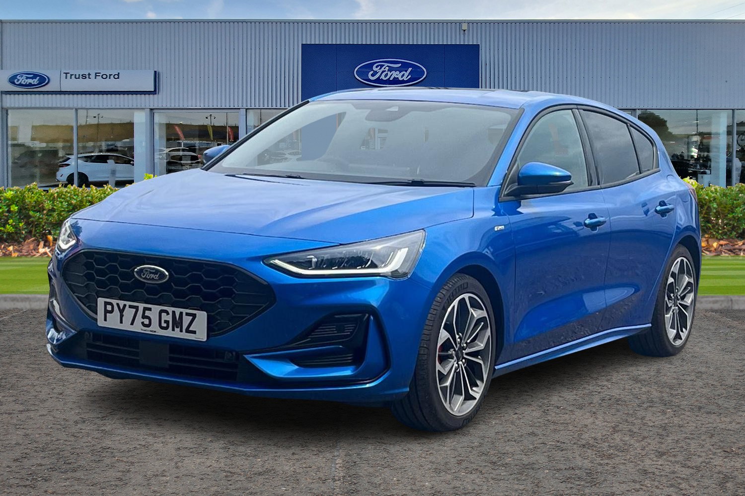 Ford Focus Photo 4