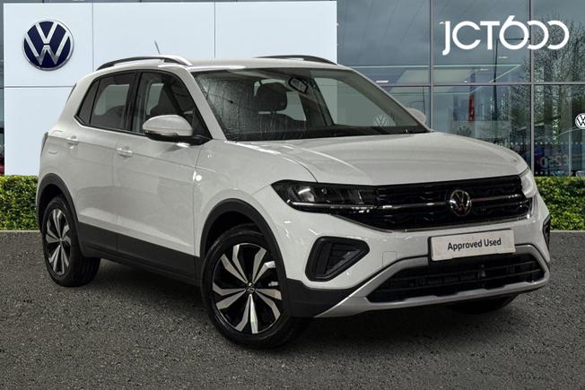 VOLKSWAGEN T-Cross Photo 1