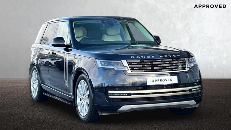 Used Land Rover Range Rover LM25ZPB 1