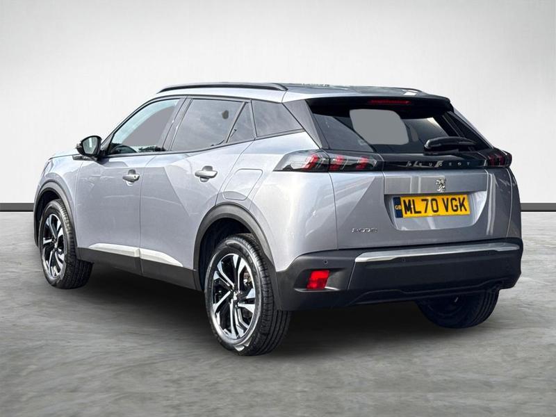 Used Peugeot 2008 ML70VGK 5
