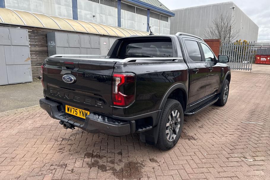 Used FORD RANGER WV75YNW 7