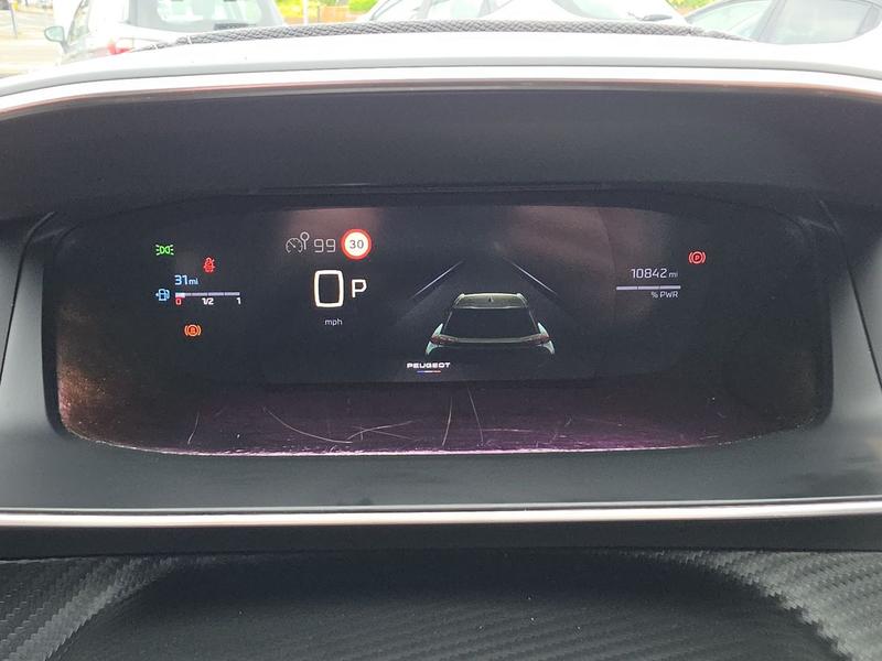 Used Peugeot 2008 KS25HMF 14