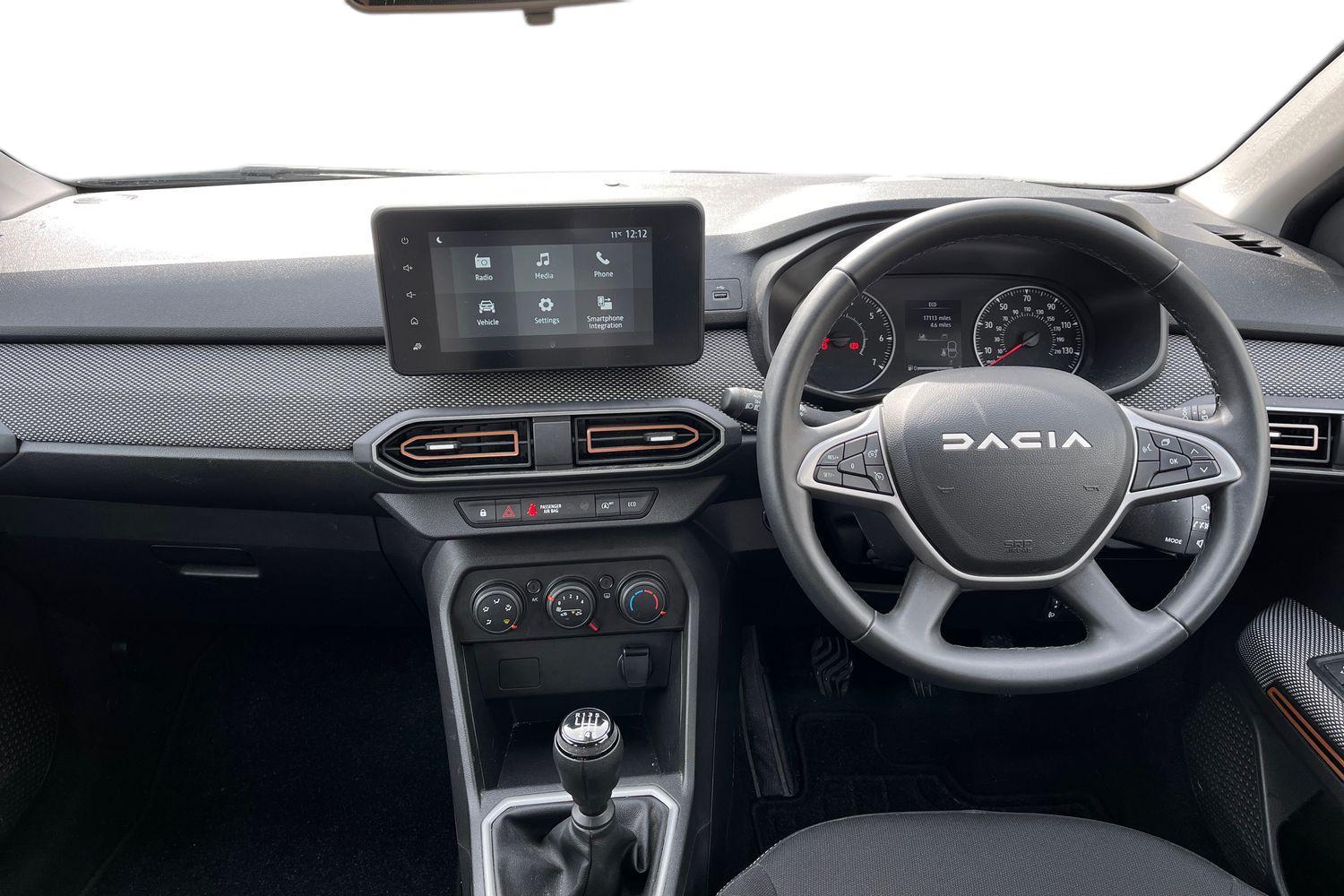 Dacia SANDERO STEPWAY Photo 10
