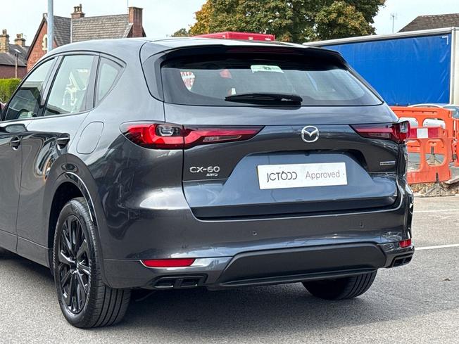 MAZDA Cx-60 Photo 43