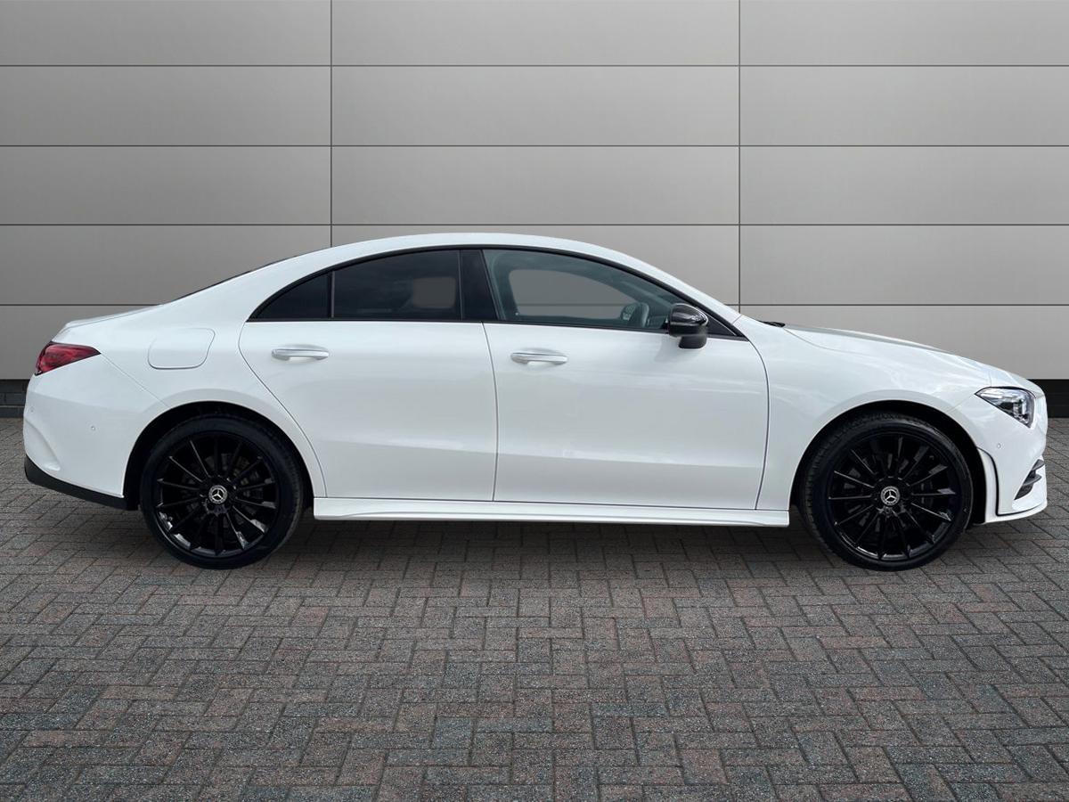 Mercedes-Benz CLA Photo 5