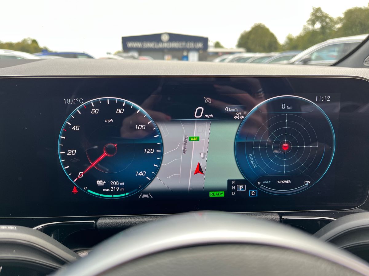 Mercedes-Benz EQA Photo 41