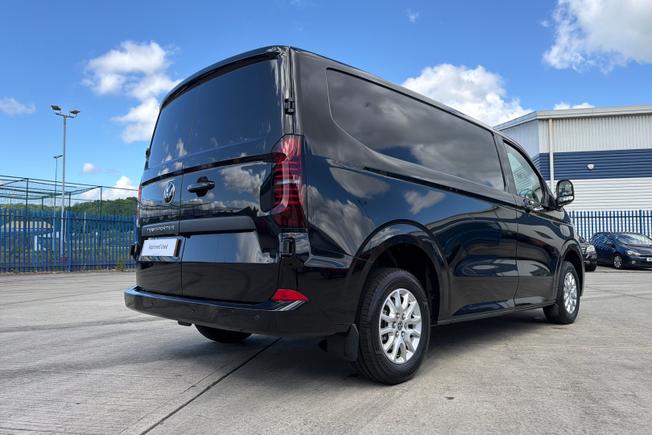 Volkswagen Transporter Photo 27