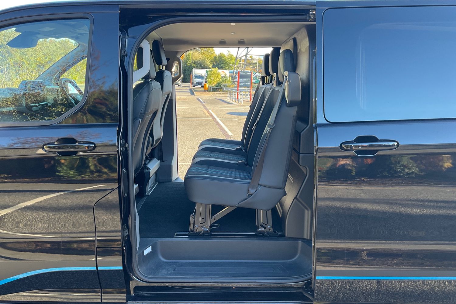 Ford TRANSIT CUSTOM Photo 38