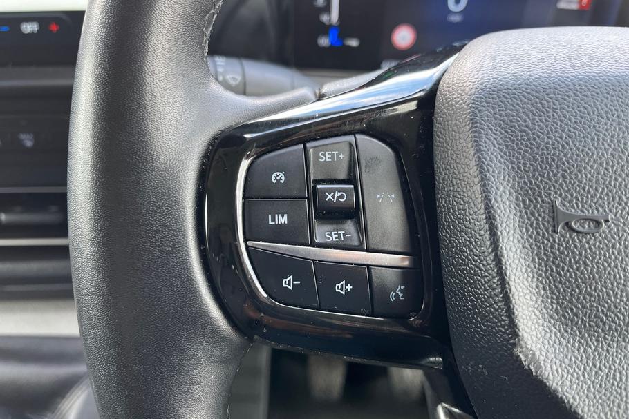 Used Ford TRANSIT CUSTOM DV73UPZ 8
