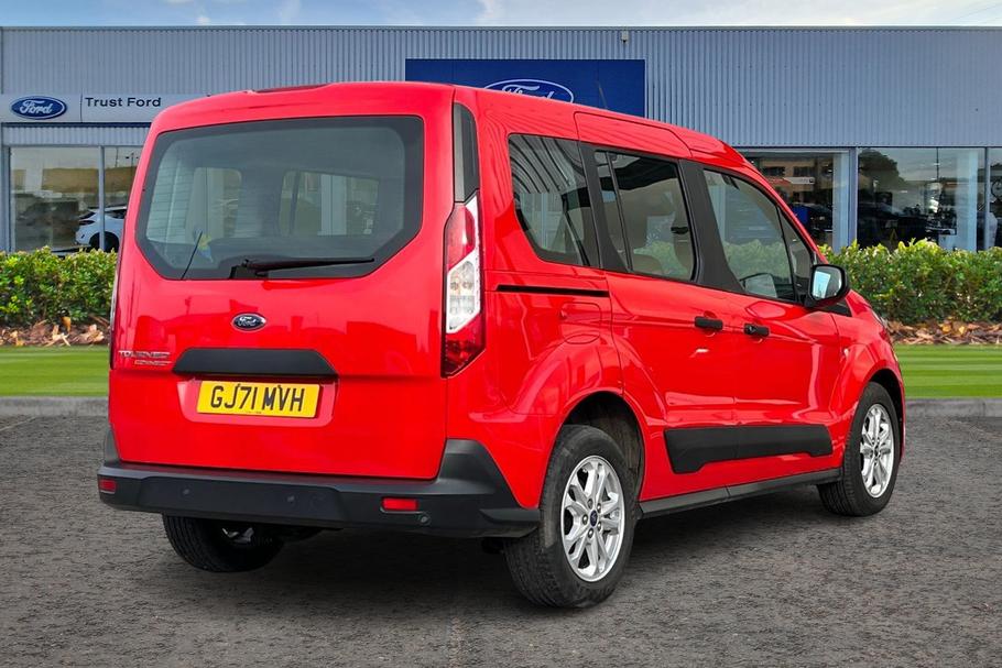 Used Ford TOURNEO CONNECT 4