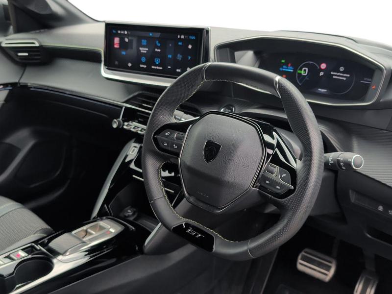 Used Peugeot E-208 SC24HNL 10