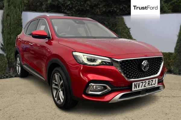 Used MG Motor UK HS NV72RZJ