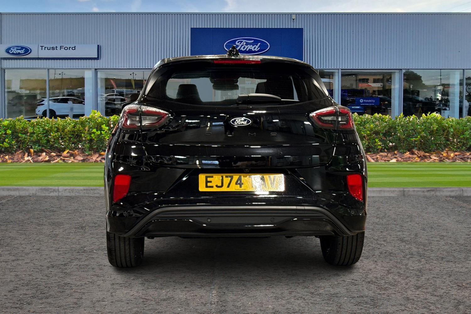 Ford PUMA Photo 6
