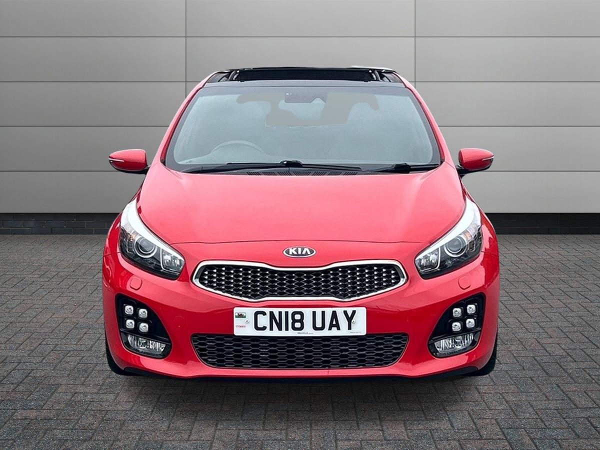 Kia Ceed Photo 6