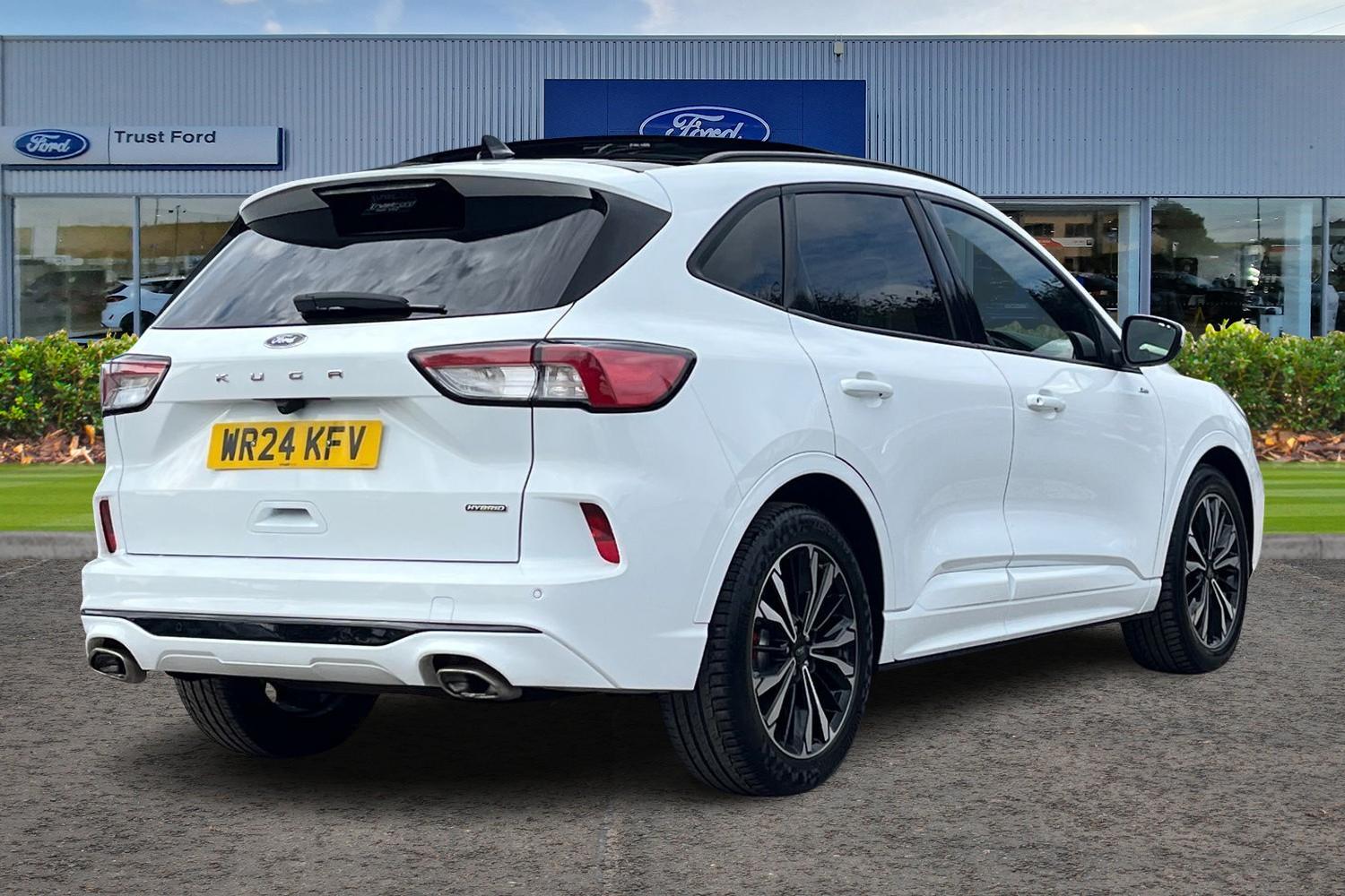 Ford Kuga Photo 3