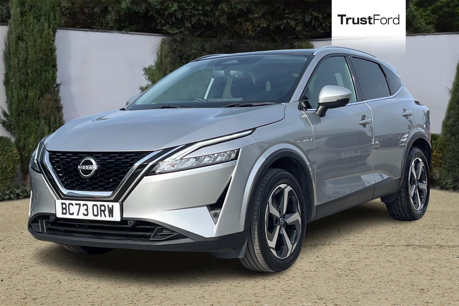 Nissan QASHQAI Photo 4